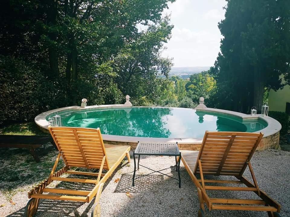Villa Rinalducci Fano Exterior photo