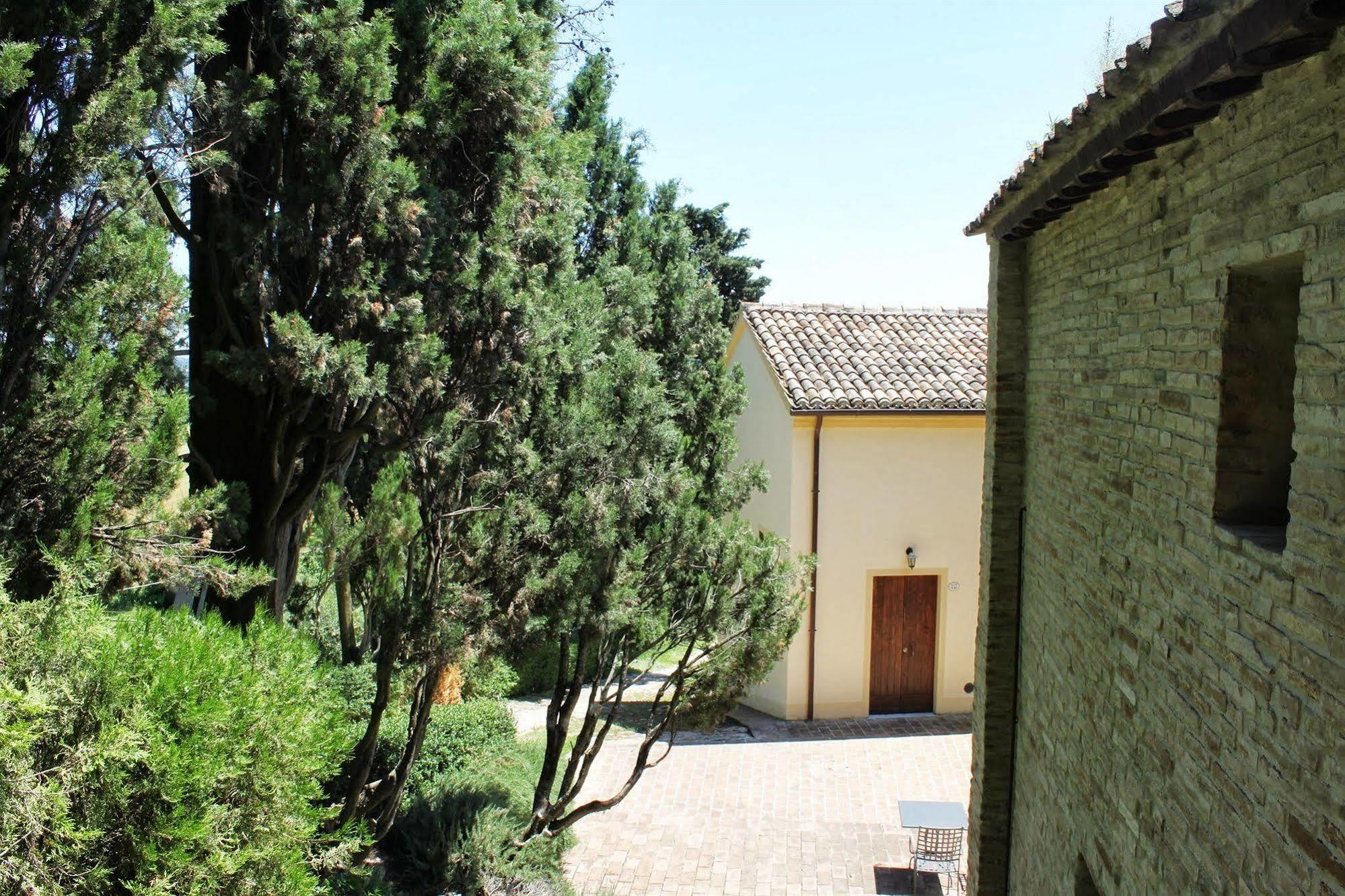 Villa Rinalducci Fano Exterior photo