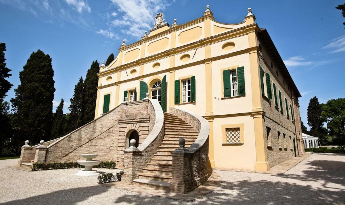 Villa Rinalducci Fano Exterior photo